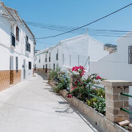 Apartamento El Entorno Valle de Abdalagís Exterior foto