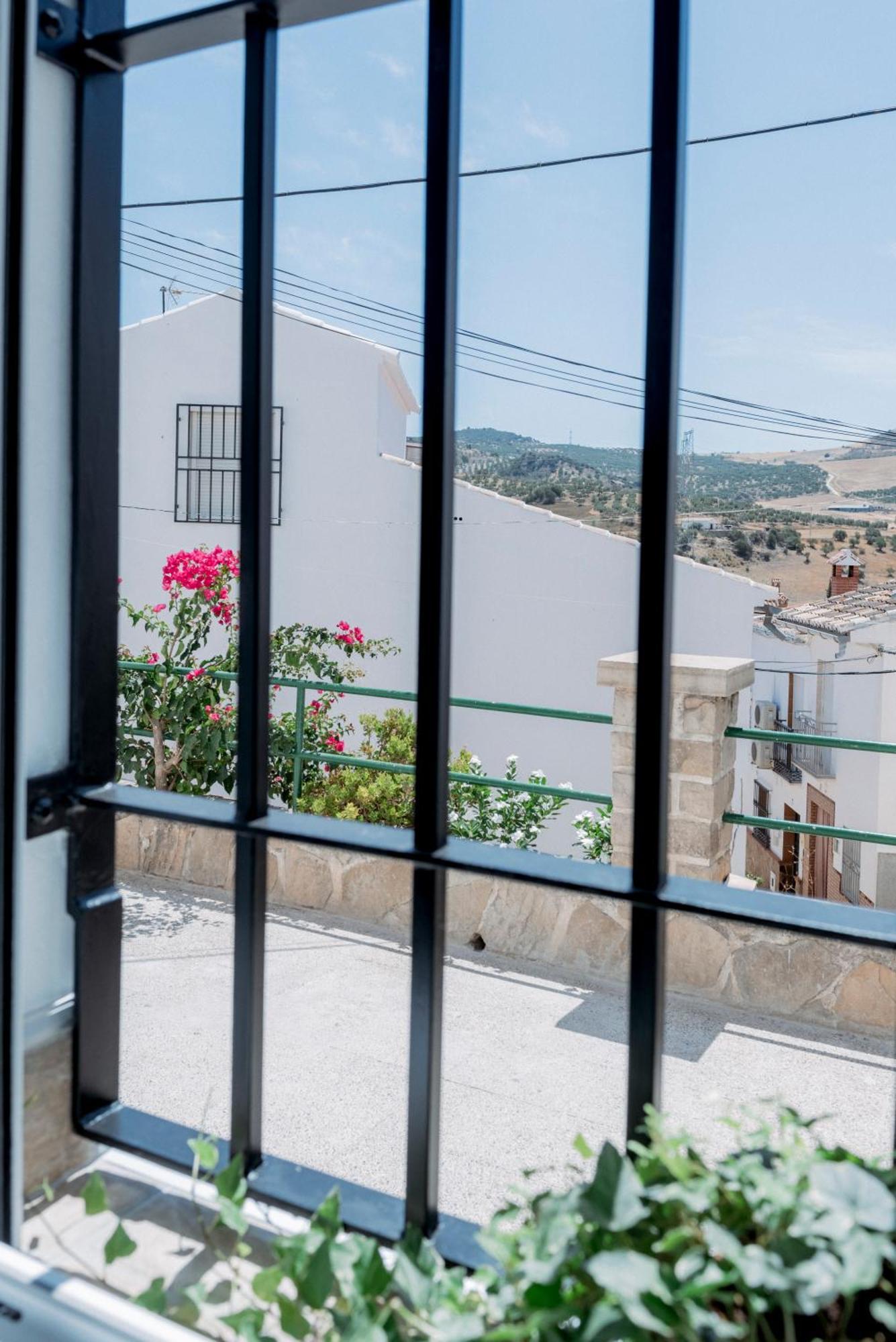 Apartamento El Entorno Valle de Abdalagís Exterior foto