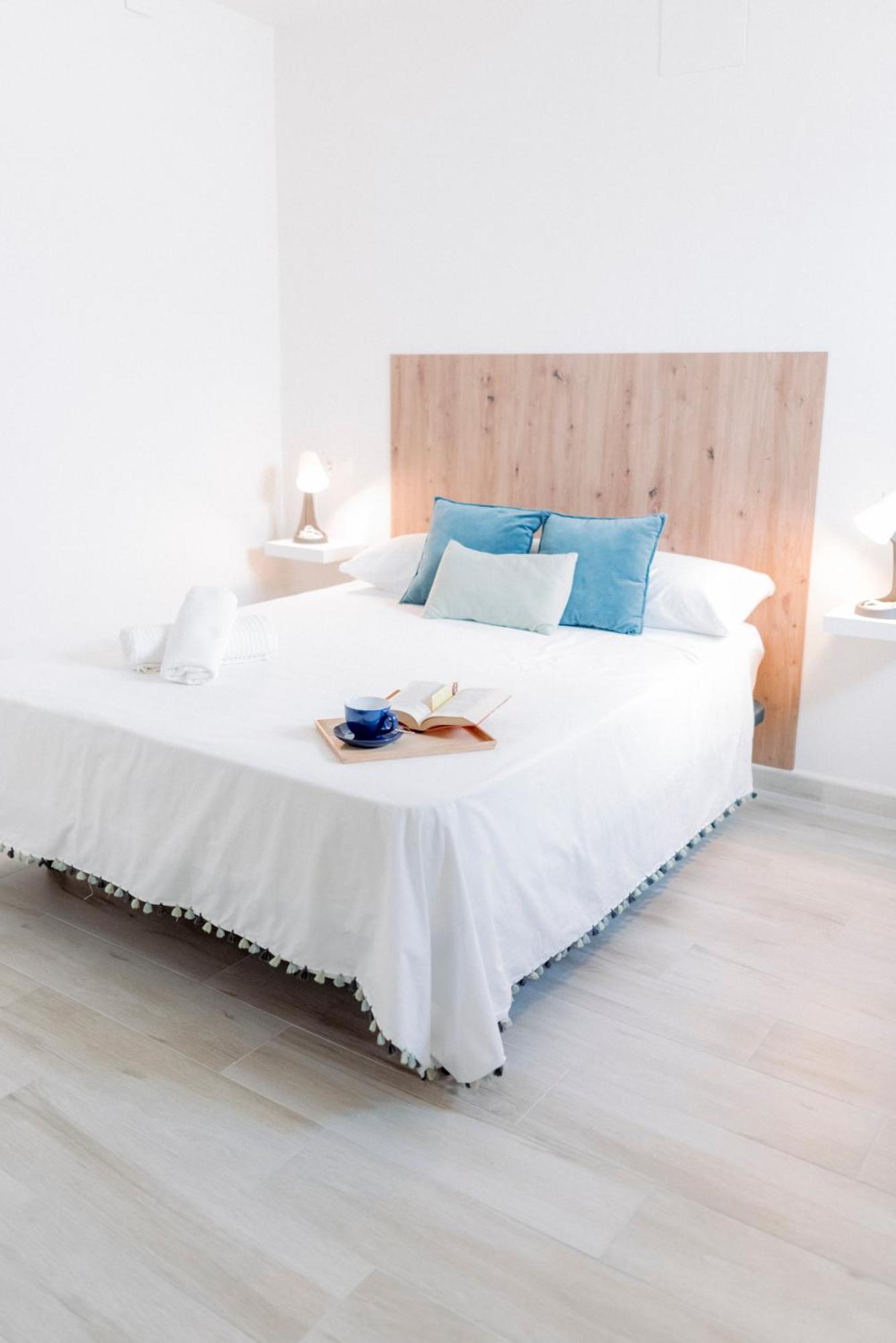 Apartamento El Entorno Valle de Abdalagís Exterior foto