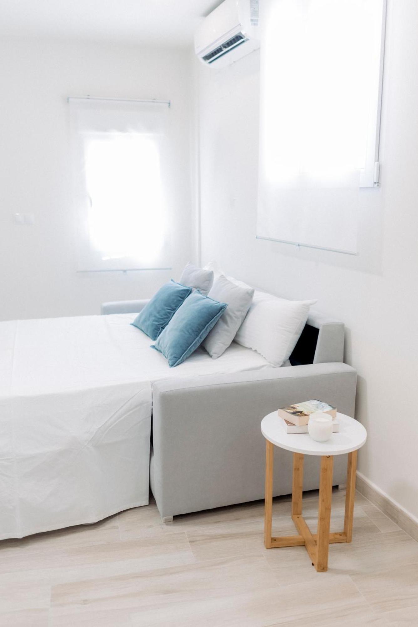 Apartamento El Entorno Valle de Abdalagís Exterior foto
