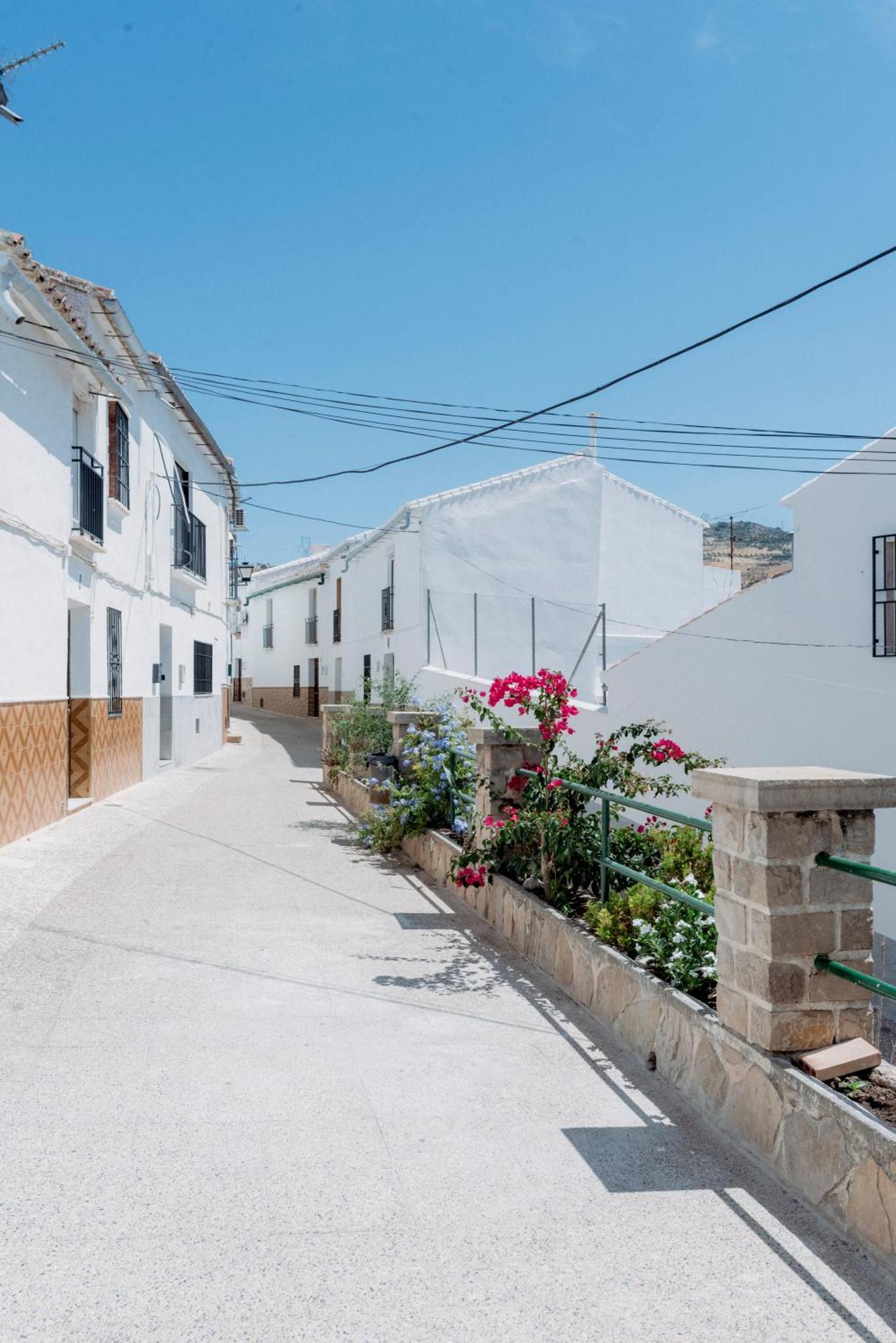Apartamento El Entorno Valle de Abdalagís Exterior foto