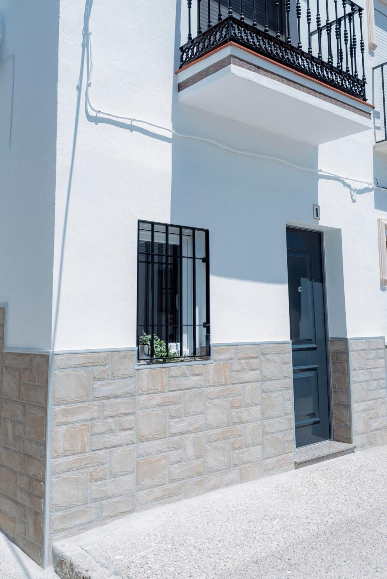 Apartamento El Entorno Valle de Abdalagís Exterior foto